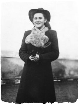 Holocaust Rescuer Anna Kuchar Bandzakova