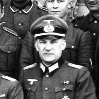 Holocaust Rescuer Albert Battel