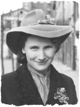 Holocaust Rescuer Helena Bakala