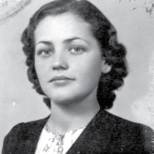 Holocaust Rescuer Dara Djosevic
