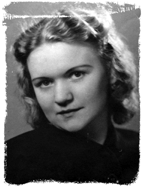 Holocaust Rescuer Irena Hamerska