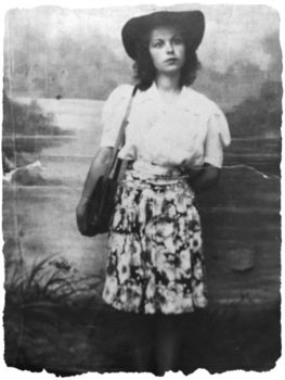 Holocaust Rescuer Nadezhda Kurbanova