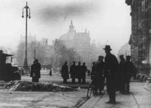 Reichstag Fire February 1933