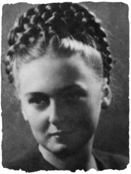 Holocaust Rescuer Anna Stupnicka