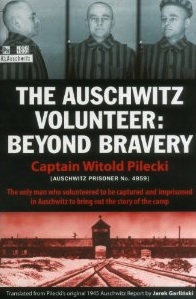 Image of book "The Auschwitz Volunteer"