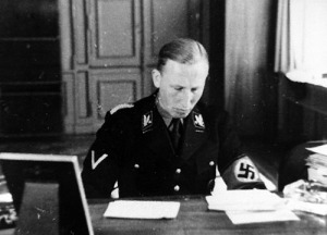 Heydrich Gestapo